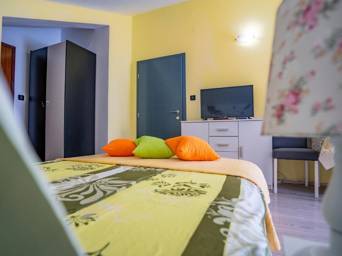 Apartments Villa Rudi Bibinje Eksteriør bilde