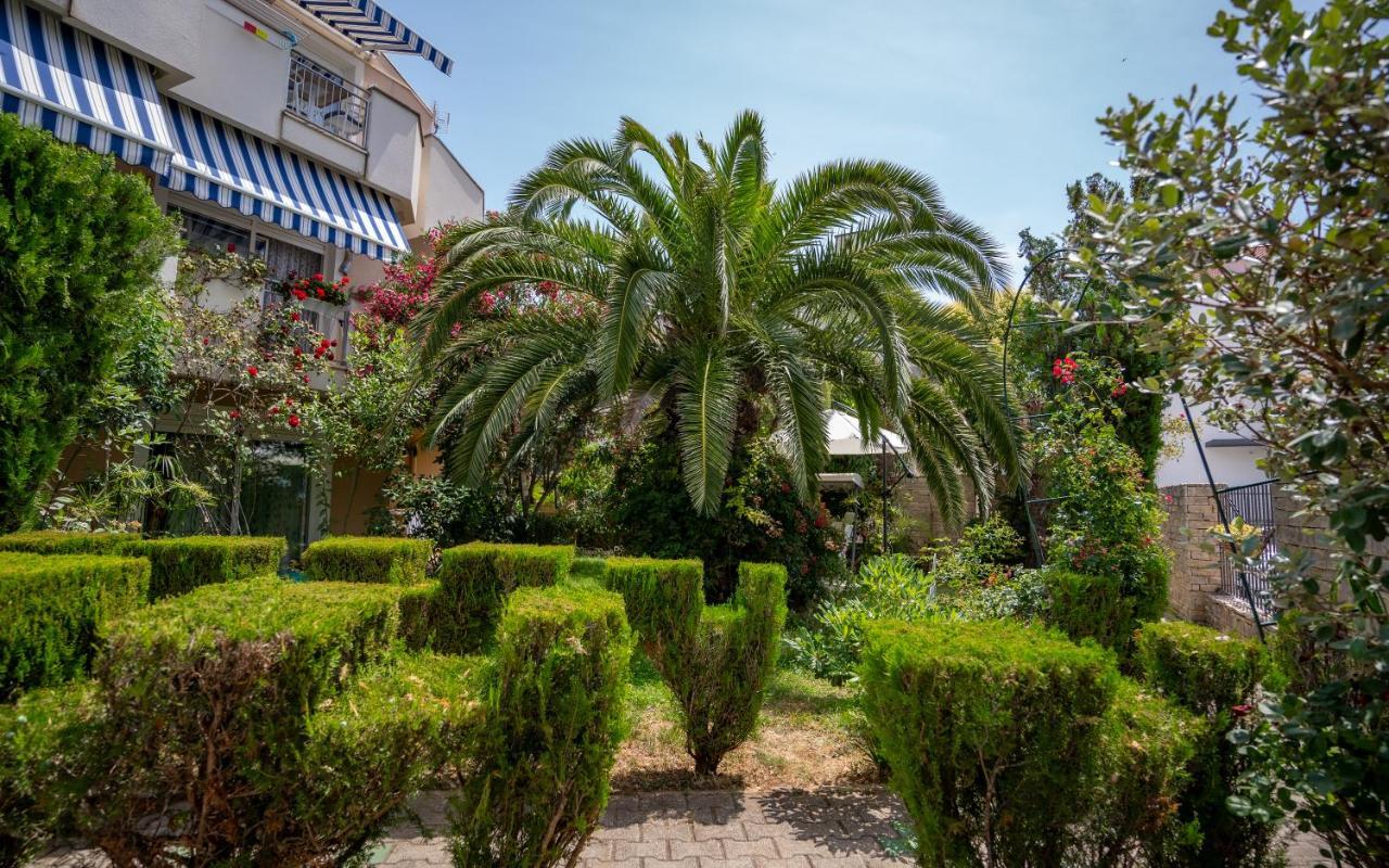 Apartments Villa Rudi Bibinje Eksteriør bilde