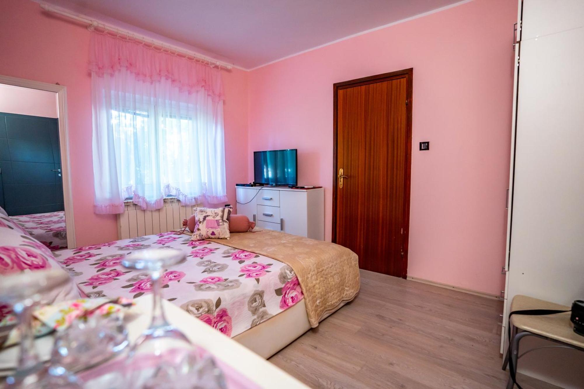 Apartments Villa Rudi Bibinje Eksteriør bilde