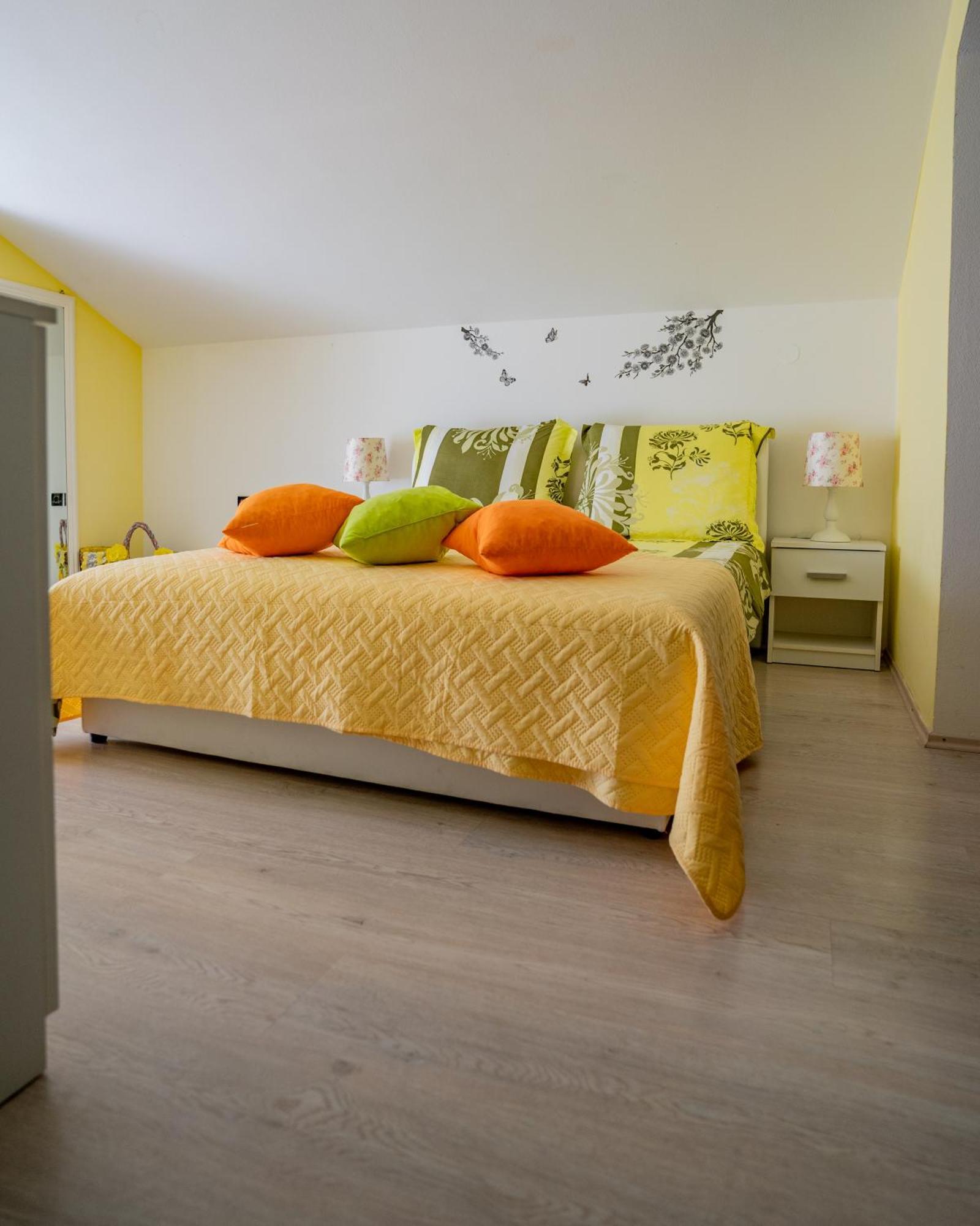 Apartments Villa Rudi Bibinje Eksteriør bilde