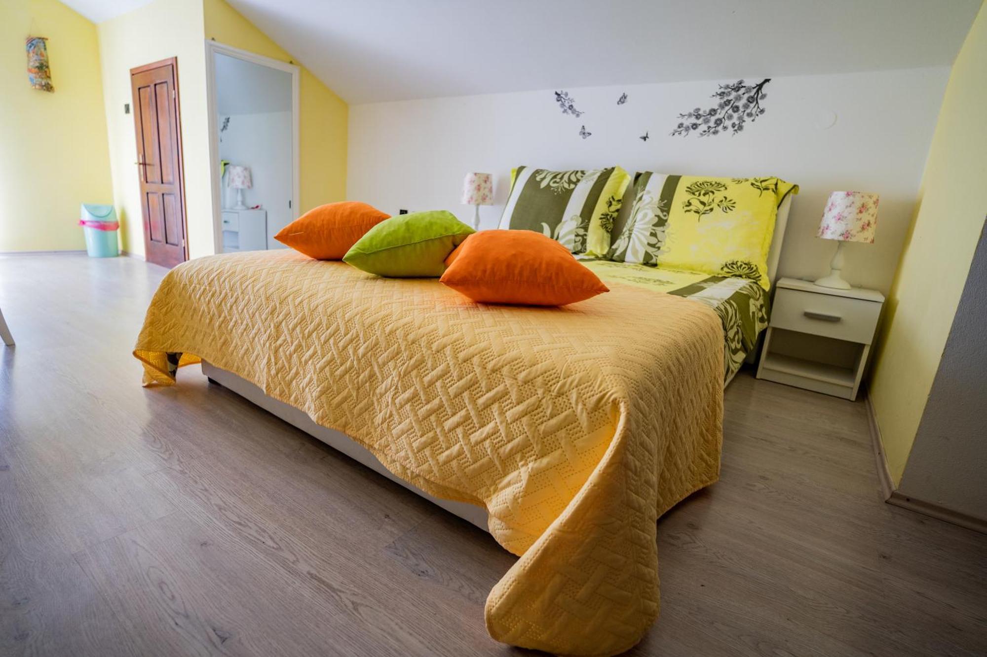 Apartments Villa Rudi Bibinje Eksteriør bilde