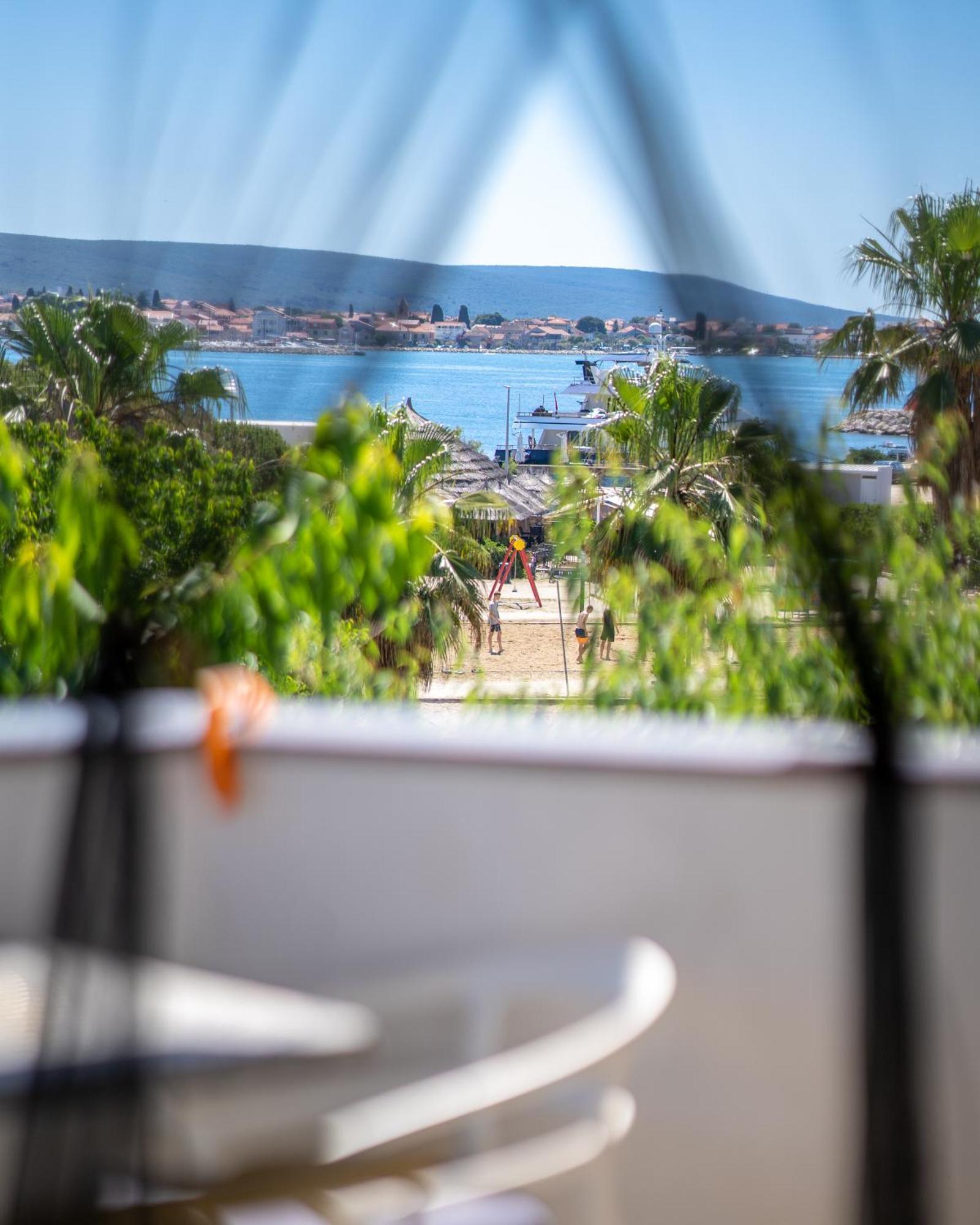 Apartments Villa Rudi Bibinje Eksteriør bilde