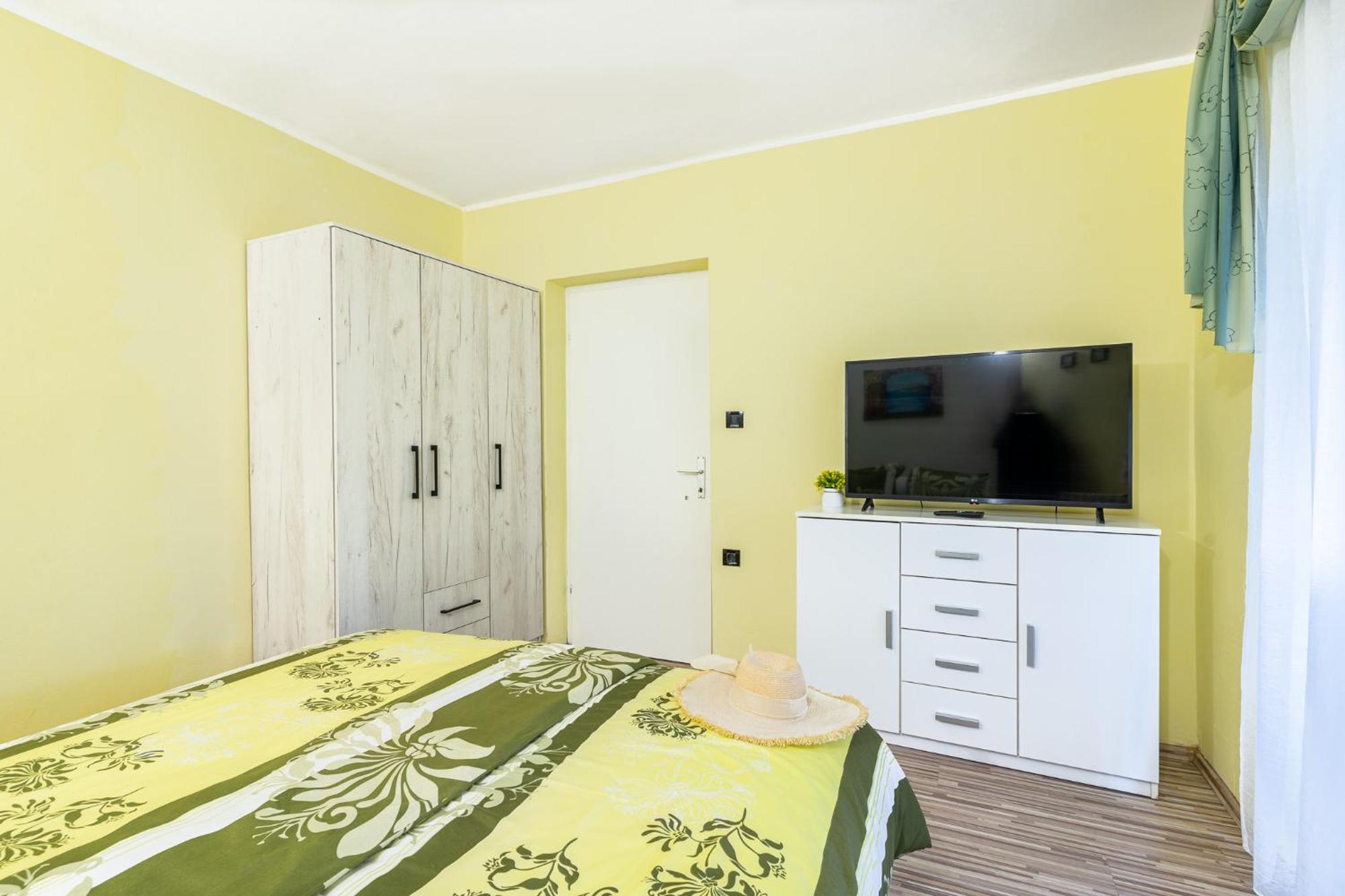 Apartments Villa Rudi Bibinje Eksteriør bilde