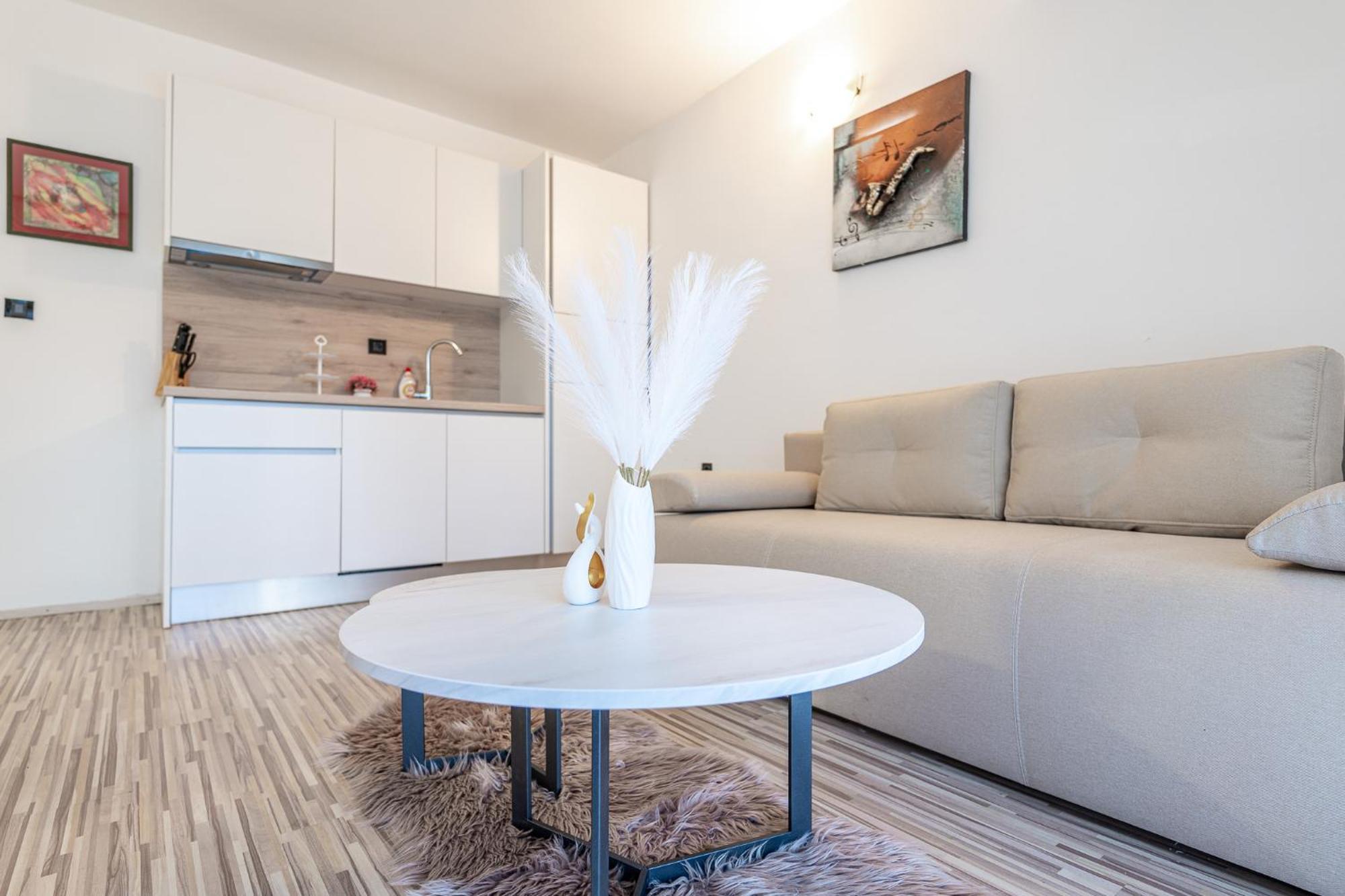 Apartments Villa Rudi Bibinje Eksteriør bilde