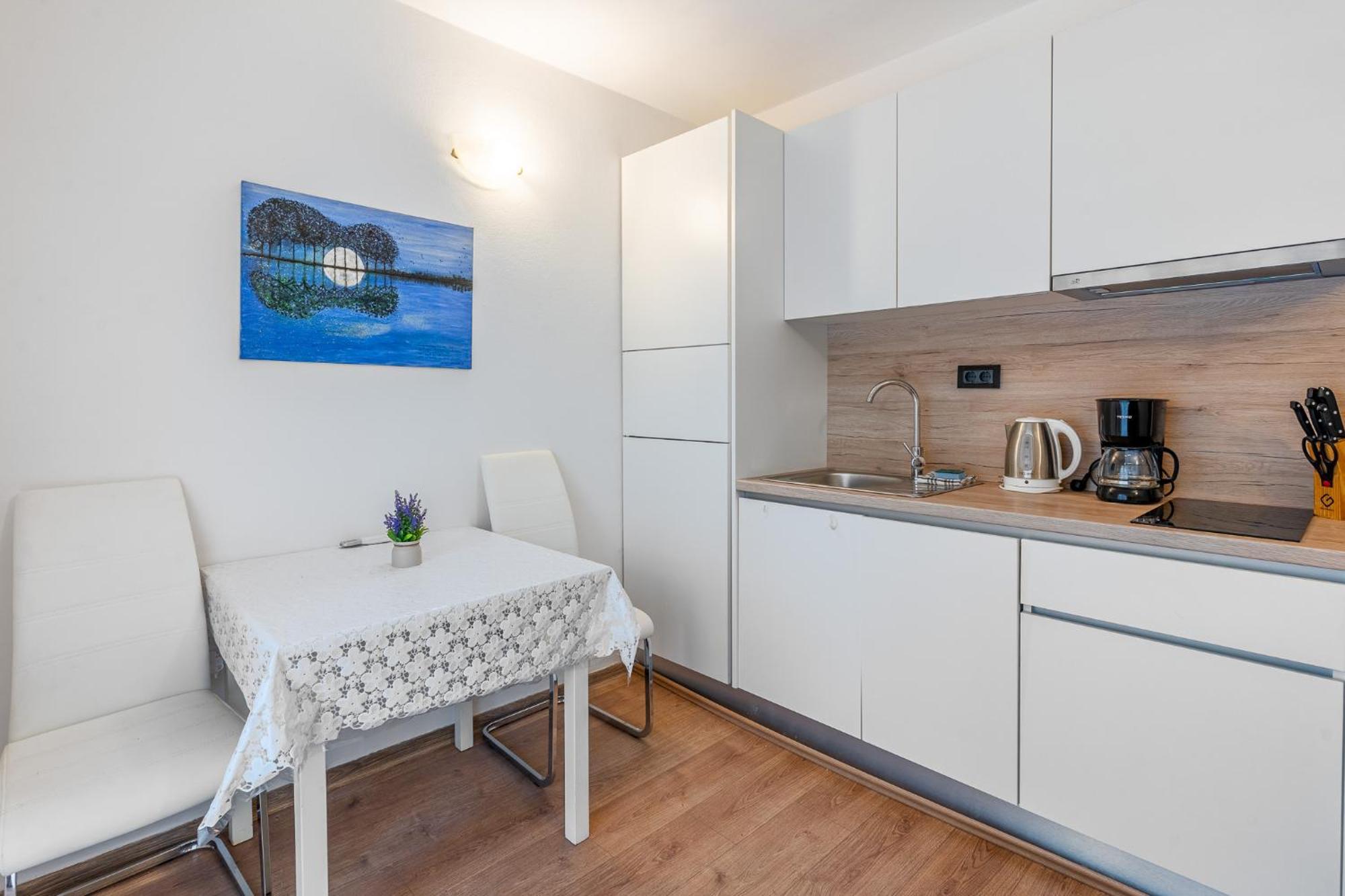 Apartments Villa Rudi Bibinje Eksteriør bilde