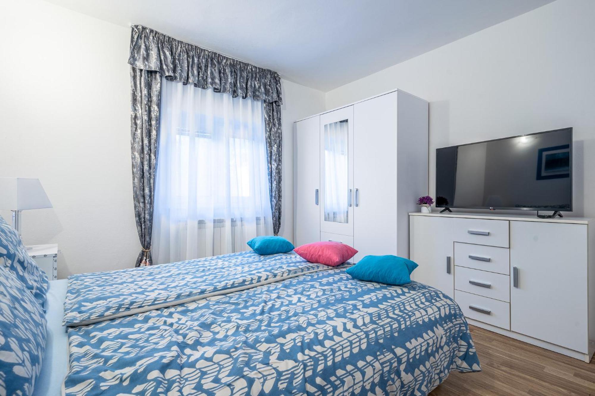 Apartments Villa Rudi Bibinje Eksteriør bilde